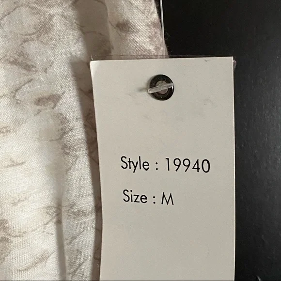 🌸HOST PICK🌸 NWT Goa Beachwear by Japna Jumpsuit/Coverup - Picture 8 of 9